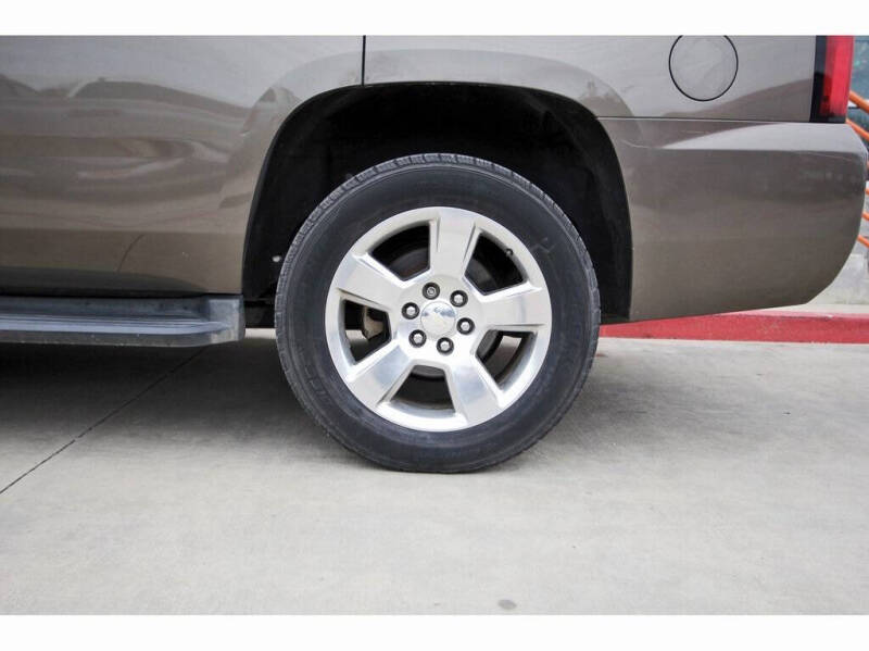 2016 Chevrolet Tahoe LT