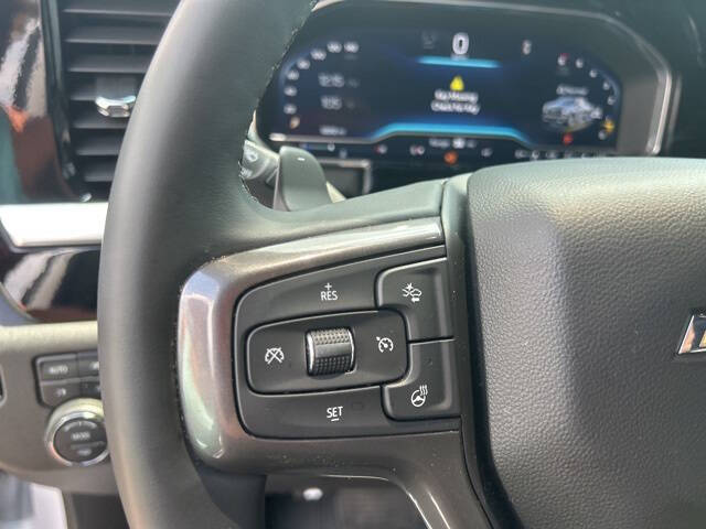 2024 Chevrolet Silverado 1500