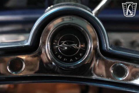 1963 Chevrolet Impala