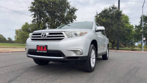 2013 Toyota Highlander