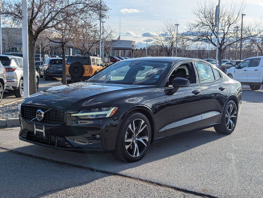 2024 Volvo S60 for sale at Axio Auto Boise in Boise, ID