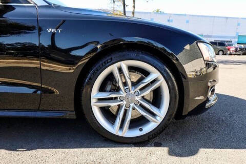 2011 Audi S5 3.0T quattro Prestige