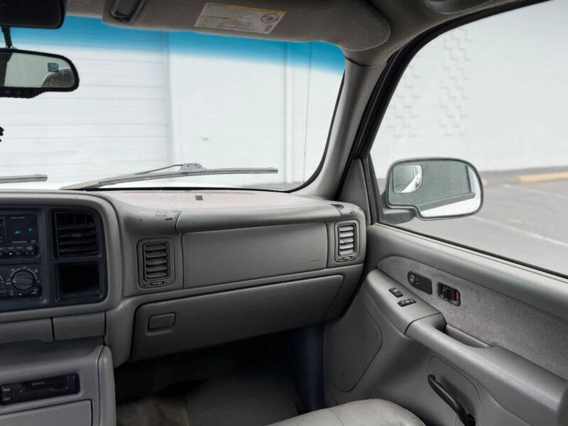 2002 GMC Sierra 3500
