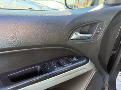 2017 Chevrolet Colorado LT