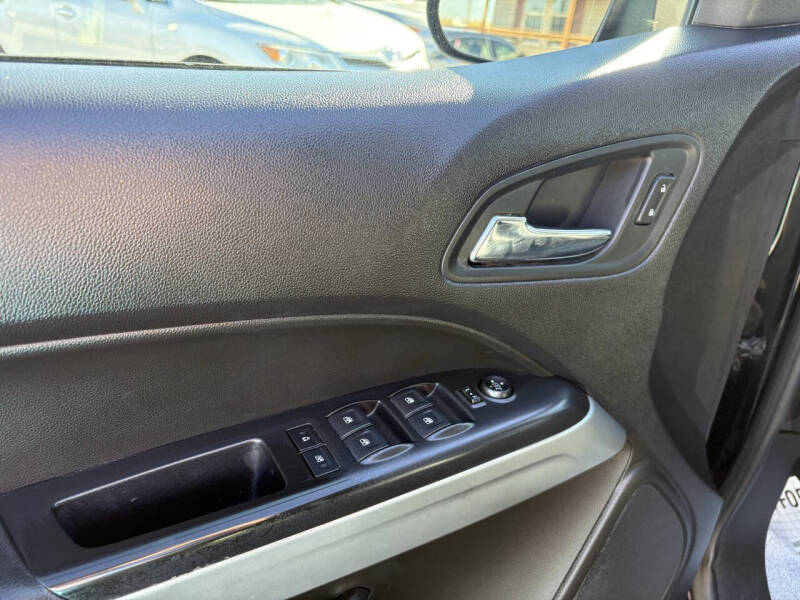 2017 Chevrolet Colorado LT