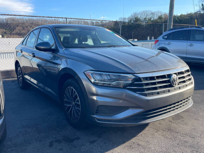 2021 Volkswagen Jetta SE's photo