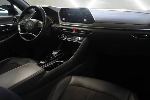 2021 Hyundai Sonata SEL Plus
