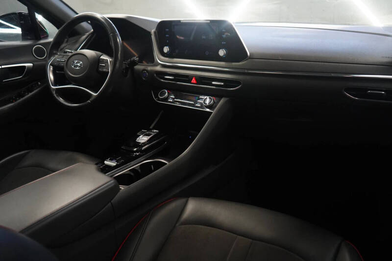 2021 Hyundai Sonata SEL Plus