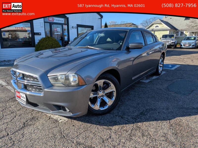 2012 Dodge Charger