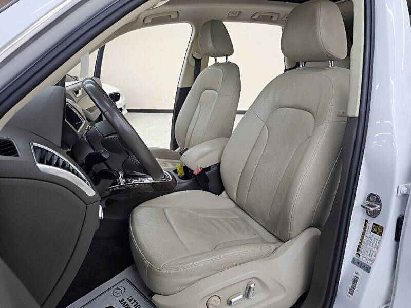 2017 Audi Q5 2.0T quattro Premium