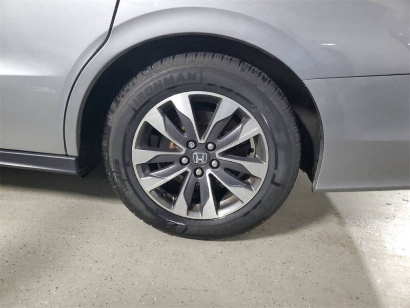 2022 Honda Odyssey EX-L