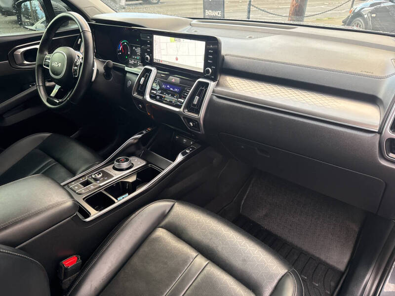 2023 Kia Sorento Hybrid EX