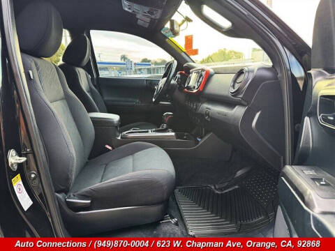 2017 Toyota Tacoma TRD Off-Road