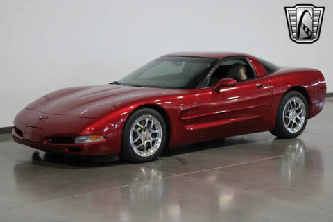 2001 Chevrolet Corvette
