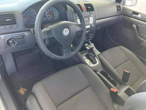 2007 Volkswagen Rabbit PZEV