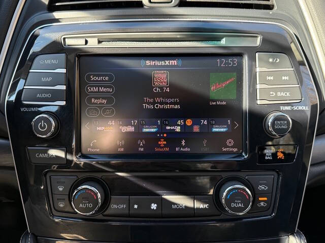 2023 Nissan Maxima 3.5 Platinum