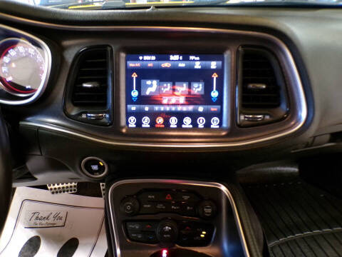 2017 Dodge Challenger GT
