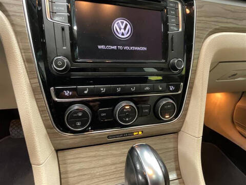 2018 Volkswagen Passat
