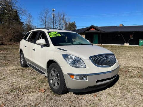 2011 Buick Enclave for sale at Smooth Solutions LLC in Springdale AR