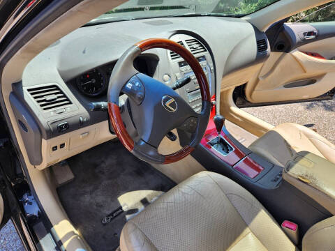 2009 Lexus ES 350