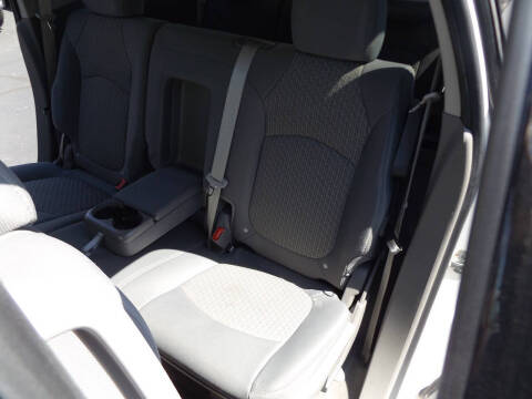 2012 Chevrolet Traverse LS