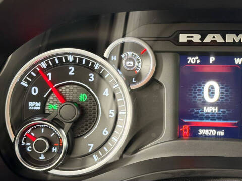 2023 RAM 1500