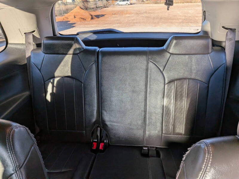 2015 GMC Acadia Denali