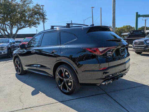 2025 Acura MDX SH-AWD Type S w/Advance Package