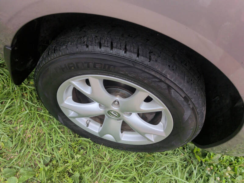 2011 Nissan Rogue SV