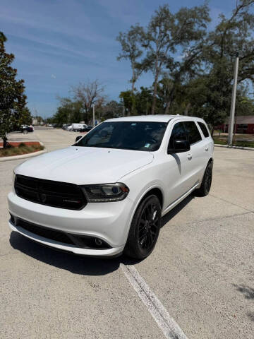 2016 Dodge Durango SXT