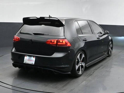 2016 Volkswagen Golf GTI