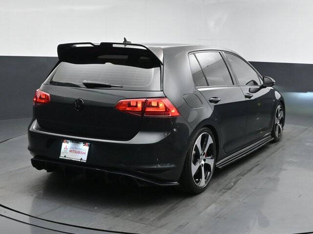 2016 Volkswagen Golf GTI
