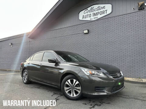 2015 Honda Accord LX