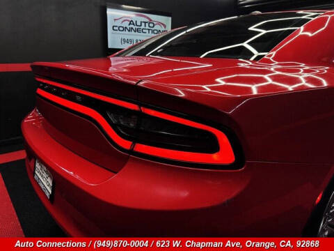 2022 Dodge Charger SXT