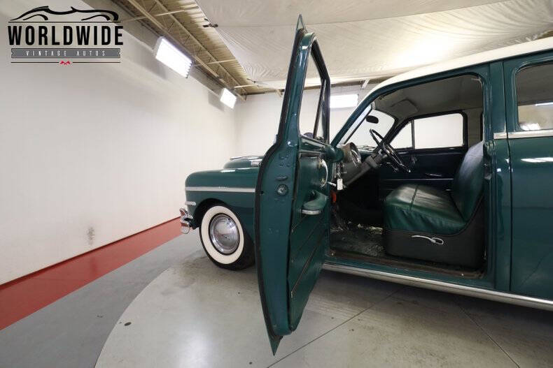 1949 Chrysler New Yorker