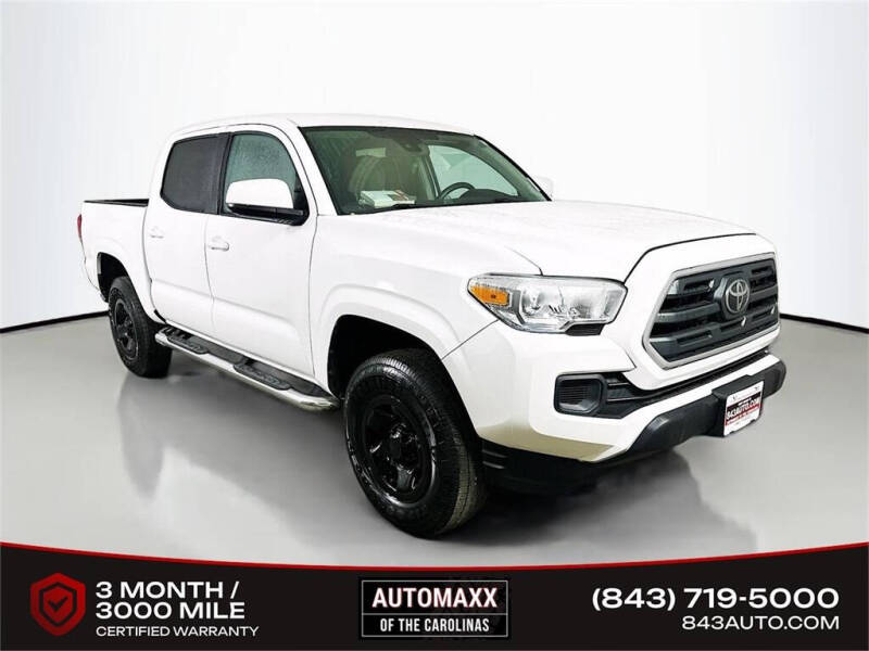 2019 Toyota Tacoma