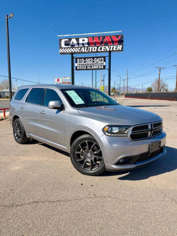 2017 Dodge Durango R/T