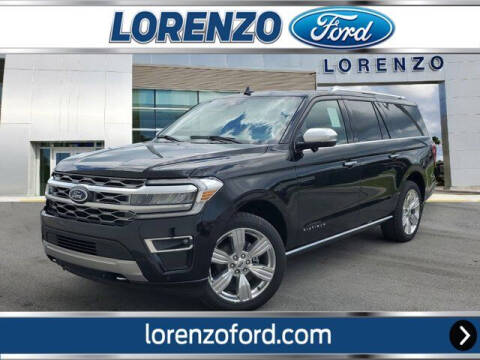 2023 Ford Expedition MAX for sale at Lorenzo Ford in Homestead FL