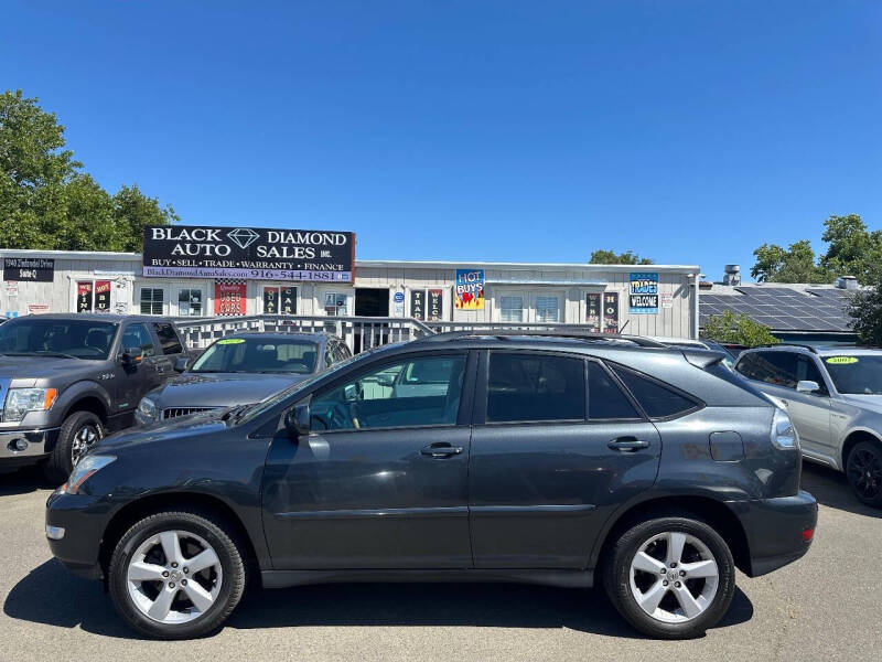 2007 Lexus RX 350