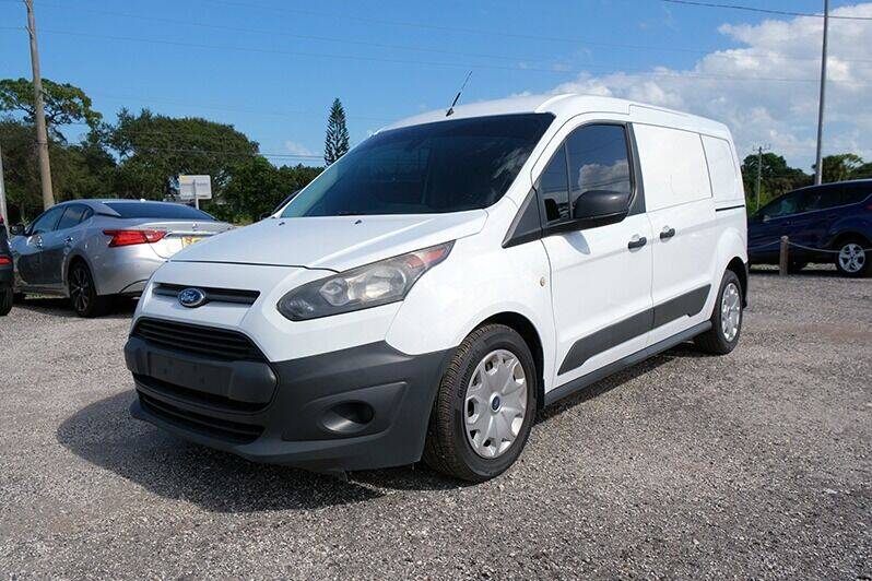 2015 Ford Transit Connect for sale at Car Spot Of Central Florida in Melbourne FL