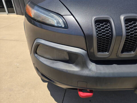2014 Jeep Cherokee Trailhawk