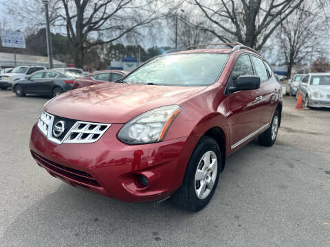 2014 Nissan Rogue Select