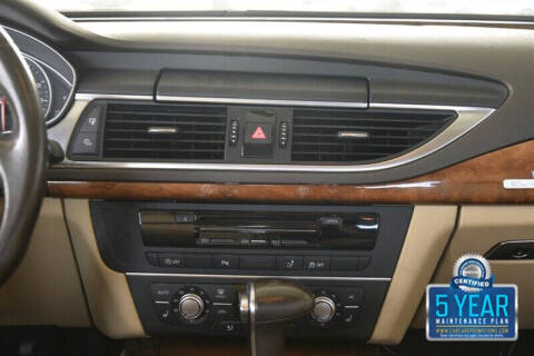 2013 Audi A7 3.0T quattro Premium Plus