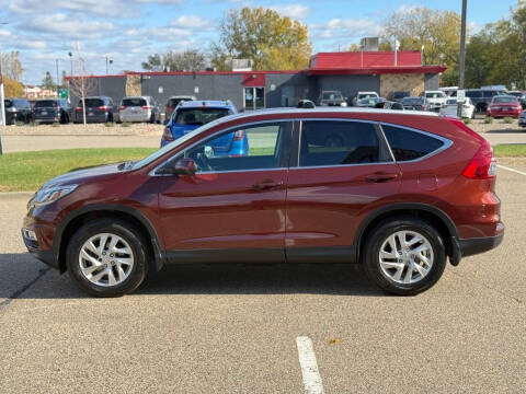 2016 Honda CR-V EX