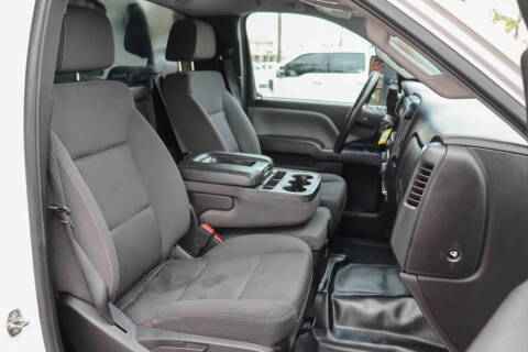 2019 Chevrolet Silverado 4500HD