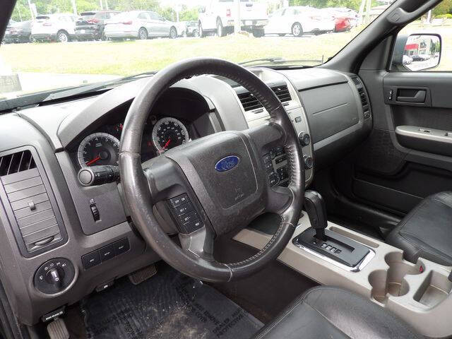 2009 Ford Escape XLT