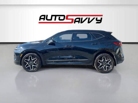 2023 Chevrolet Blazer RS