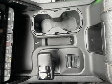 2022 GMC Sierra 1500