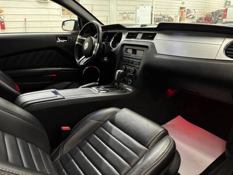 2014 Ford Mustang GT Premium