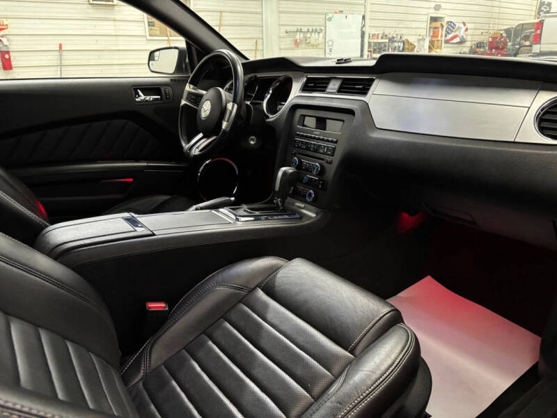 2014 Ford Mustang GT Premium